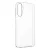 FIXED TPU ultravékony telefontok a Samsung Galaxy A15/A15 5G készülékhez, átlátszó