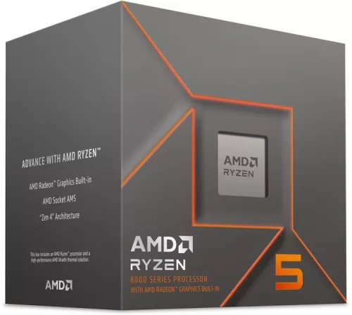 AMD Ryzen 5 8600G 4,3GHz AM5 BOX