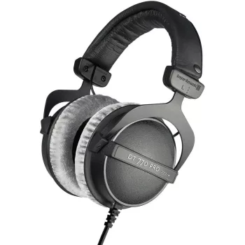   Beyerdynamic DT 770 Pro (250 ohms) Headphones Wired Head-band Music Black
