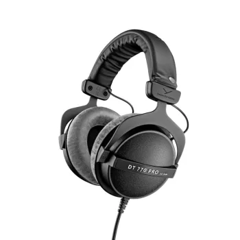   Beyerdynamic DT 770 Pro Headphones Wired Head-band Music Grey