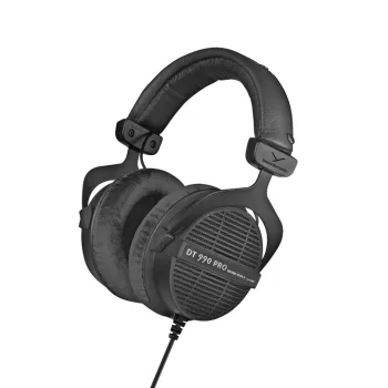   Beyerdynamic DT 990 Pro (80 ohm) Black Limited Edition Open Studio Headphones Black