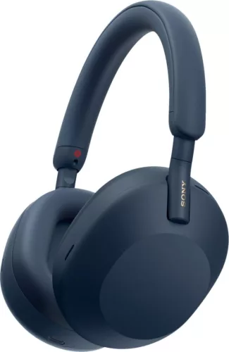Sony WH-1000XM5 Bluetooth Headset Blue