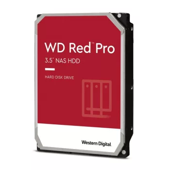   Western Digital 4TB 7200rpm SATA-600 256MB Red Pro WD4005FFBX