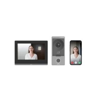 Uniview KIT/201S/372S 1 lakásos kaputelefon KIT