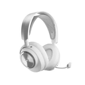   Steelseries Arctis Nova Pro Wireless Bluetooth Gaming Headset White (XBOX)