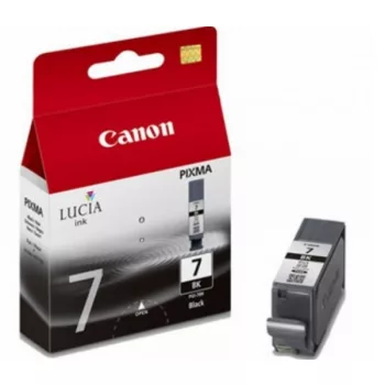 Canon PGI-7 Black Eredeti Tintapatron