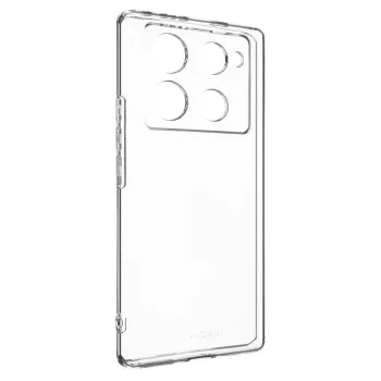   FIXED Story TPU gél tok  Infinix Note 40 Pro 4G/Pro 5G/Pro+ 5G átlátszó FIXTCC-1309