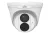 Uniview Easy 2MP turret dómkamera, 2.8mm fix objektívvel, mikrofonnal