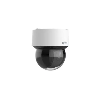   Uniview 4MP LightHunter PTZ dómkamera, 5,5-88mm motoros objektívvel