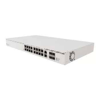 Mikrotik CRS320-8P-8B-4S+R PoE Switch White