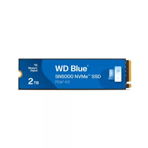 Western Digital 2TB M.2 2280 NVMe SN5000 Blue