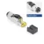 ACT Field termination plug RJ45 CAT6A shielded, toolless, 4PPoE 100W