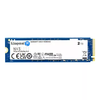 Kingston 2TB M.2 2280 NVMe NV3