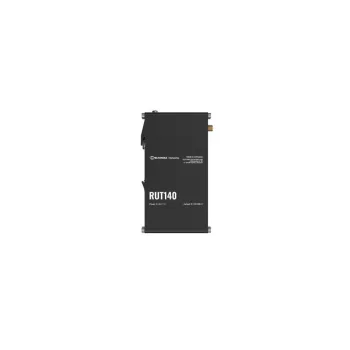 Teltonika RUT140 Industrial Ethernet Router ETH+WiFi