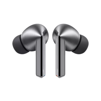 Samsung Galaxy Buds 3 Pro Bluetooth Headset Silver