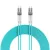 Gembird OM4 Fibre Optic Patch Cable 10m Blue