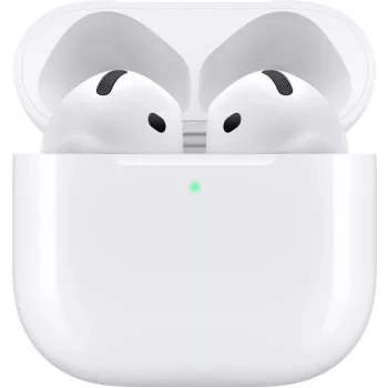 Apple AirPods 4 (USB-C) Headset White
