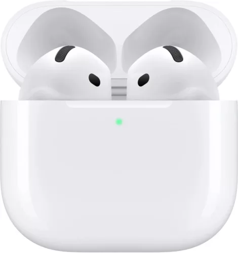 Apple AirPods 4 (USB-C) Headset White