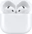 Apple AirPods 4 (USB-C) Headset White