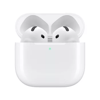 Apple AirPods 4 (USB-C) with ANC  Headset White