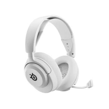   Steelseries Arctis Nova 5X Wireless Bluetooth Gaming Headset White