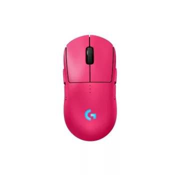 Logitech Pro 2 Lightspeed Wireless Mouse Pink