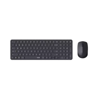   Rapoo 9310M Multi-mode Wireless Bluetooth Keyboard & Mouse Dark Grey HU