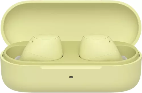 Sony WFC510 Bluetooth Headset Yellow