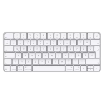 Apple Magic Keyboard (2024) Bluetooth Keyboard White HU