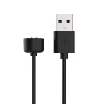   FIXED USB-A Charging Kábel Xiaomi Mi Band/Smart Band 5/6/7, fekete