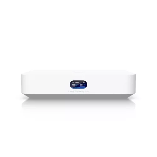 Ubiquiti UniFi Cloud Gateway Max (512GB) Router