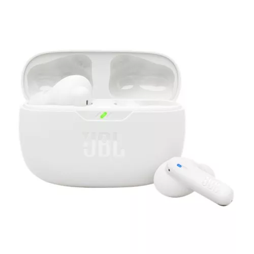 JBL Wave Beam 2 Bluetooth Headset White