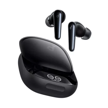 Soundcore Liberty 4 Pro TWS Bluetooth Headset Glossy Black