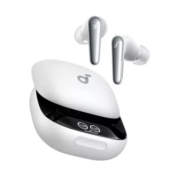   ANKER Soundcore Liberty 4 Pro Noise Cancelling True-Wireless Earbuds White