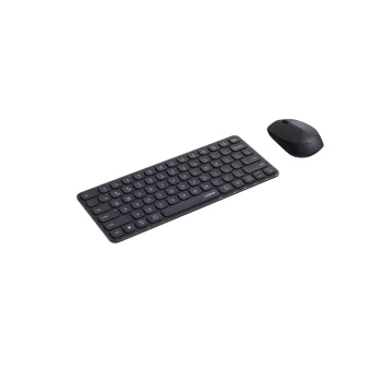   Rapoo 9010M Multi-mode Wireless Ultra-slim Desktop Combo Dark Grey HU