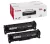 Canon CRG718 dupla Black Eredeti Toner