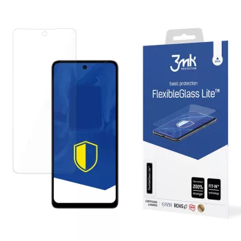 3mk FlexibleGlass Lite hibrid üvegfólia 7H Tecno POVA 5