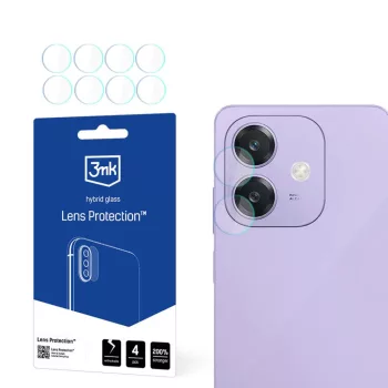 3mk Kameralencse védőfólia Oppo A40 / A40M / A3 4G