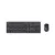 Hama WKM-200 Wireless Keyboard Black HU