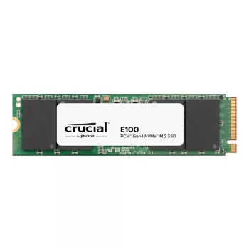 Crucial 1TB M.2 2280 NVMe E100