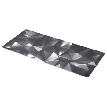 Endorfy Crystal Black XL Egérpad Black/White