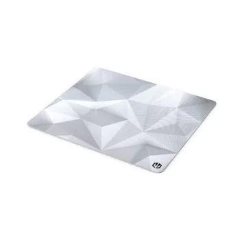 Endorfy Crystal Onyx White L Egérpad White