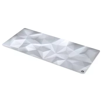 Endorfy Crystal Onyx White XL Egérpad White