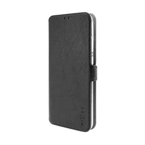 FIXED Topic oldalranyíló telefontok ZTE Blade A75 5G/Nubia Focus 5G, fekete