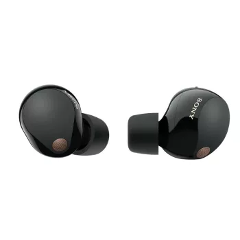 Sony WF-1000XM5 Bluetooth Headset Black