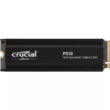 Crucial 2TB M.2 2280 NVMe P310 with Heatsink