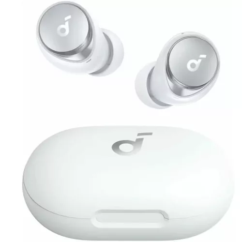 ANKER Soundcore Space A40 Bluetooth Headset White