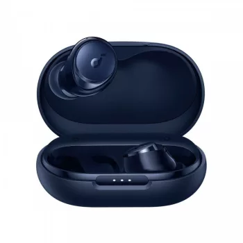 ANKER Soundcore Space A40 Bluetooth Headset Blue