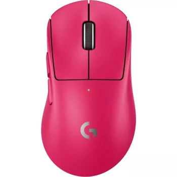   Logitech G Pro X Superlight 2 Dex Wireless Gaming Mouse Magenta