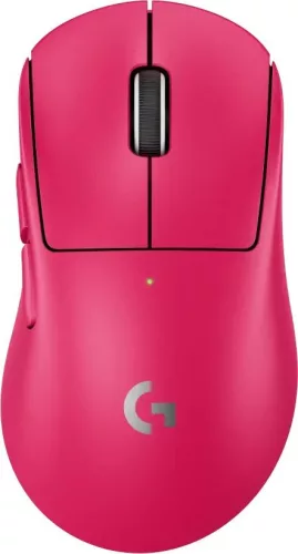 Logitech G Pro X Superlight 2 Dex Wireless Gaming Mouse Magenta